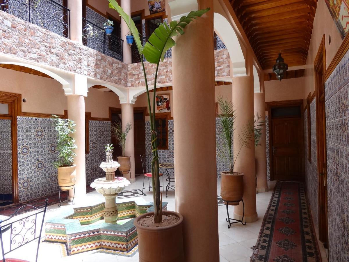 Hotel Imouzzer Marraquexe