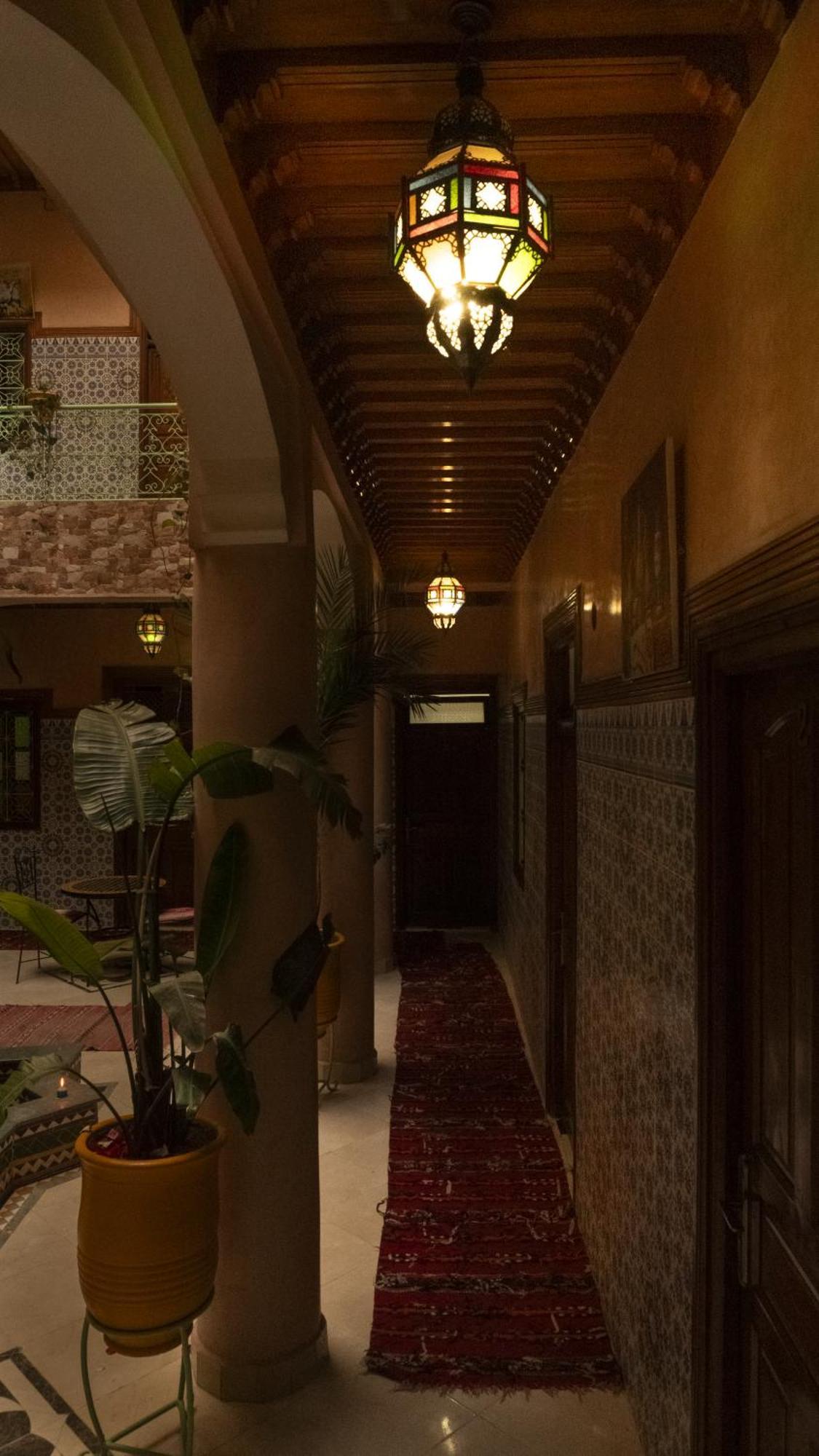 Hotel Imouzzer Marraquexe